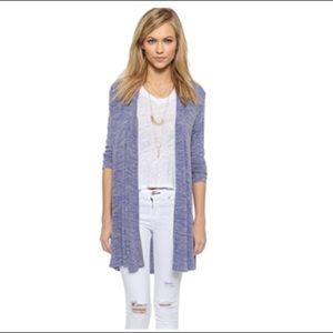 Riller & Fount Maritime Giovani A Line Cardigan